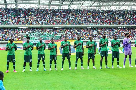 Super Eagles Unveil Squad for 2026 FIFA World Cup Qualifiers - BOUNCE