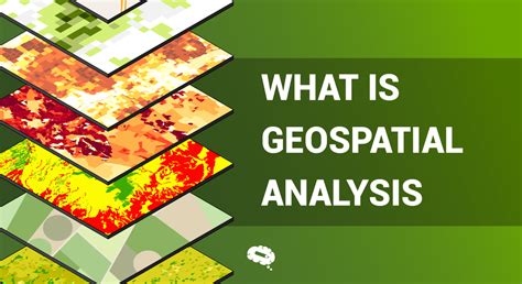 What is Geospatial Analysis? The Plan Before the Actual Plan - Mind the Graph Blog