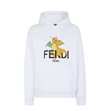 See The Fendi x FRGMT Pokemon Collection