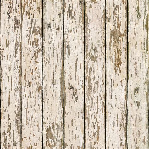 Chesapeake Weathered Brown Wood Wallpaper-CCB13282 - The Home Depot