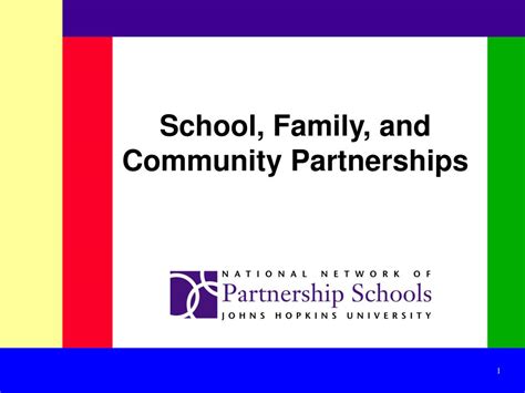 PPT - School, Family, and Community Partnerships PowerPoint Presentation - ID:3034419