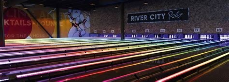 River City Roll - QubicaAMF Bowling Project