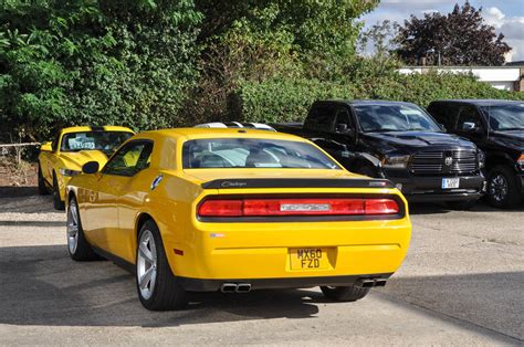 2010 Dodge Challenger SRT8 6.1 Litre V8 Auto – David Boatwright Partnership | Official Dodge and ...