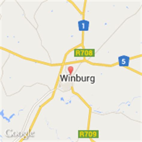 Mycities.co - Winburg (South Africa - Free State) - Visit the city, map and weather