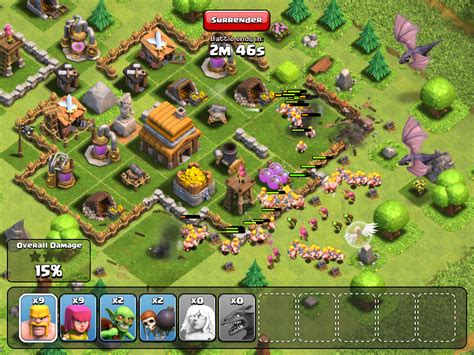 Clash of Clans Hack 2015 ~ CD Keys and Serials