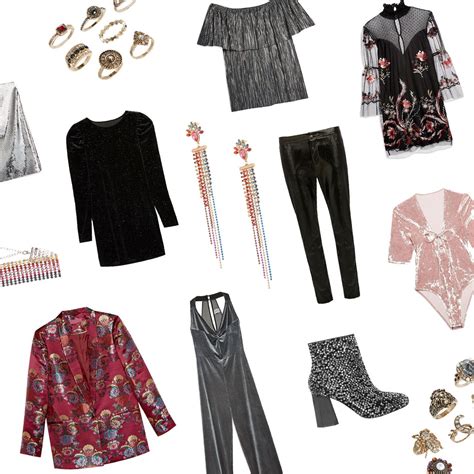 Primark Party Collection | Glamour UK