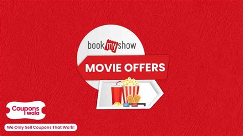 Bookmyshow Movie Offers - Rs 200 Vouchers | Big Discount on Tickets