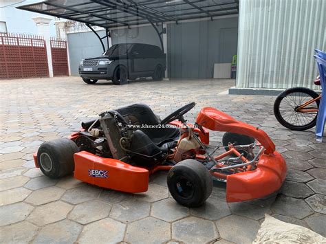 Go Kart Price $2900.00 in Phnom Penh, Cambodia - Meas | Khmer24.com