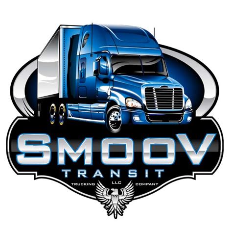 Trucking Company Logo Design on Behance