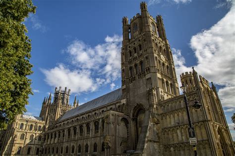 Ely Cathedral Cambridgeshire Free Stock Photo - Public Domain Pictures
