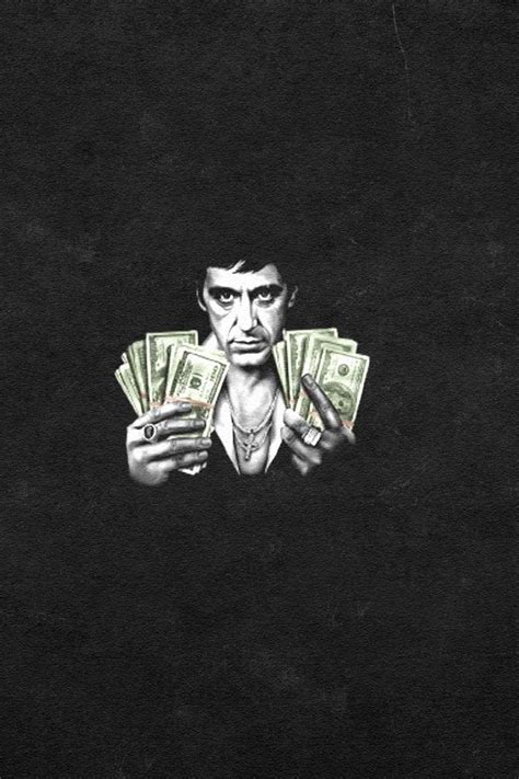 Scarface iPhone Wallpapers - Top Free Scarface iPhone Backgrounds ...