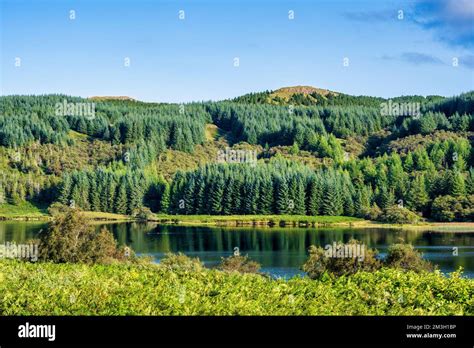 Loch meadhoin hi-res stock photography and images - Alamy