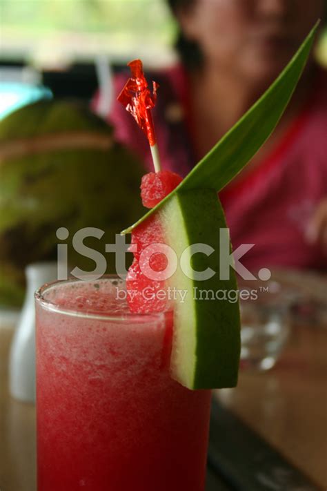 Watermelon Shake Stock Photo | Royalty-Free | FreeImages