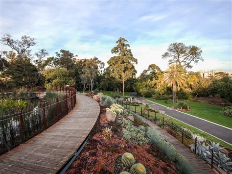 Royal Botanic Gardens Victoria, Melbourne Gardens, Attraction ...