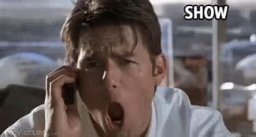 Show Me The Money Tom Cruise GIF - ShowMeTheMoney TomCruise - Discover & Share GIFs