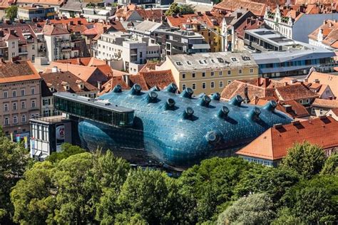 Tickets & Tours - Kunsthaus Graz Art Museum (Kunsthaus Graz), Graz - Viator