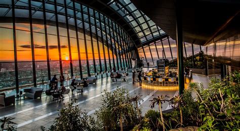 Booking your visit - Sky Garden - London