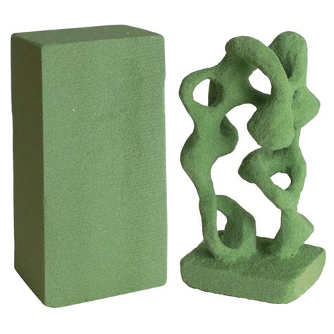 Green Sculpture Foam Brick | United Art & Education