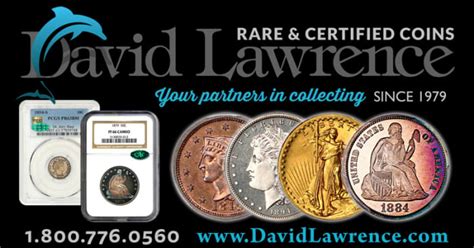 Dealer Directory: David Lawrence Rare Coins - Numismatic News