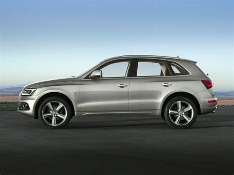 Gallery For > Audi Q5 Exterior