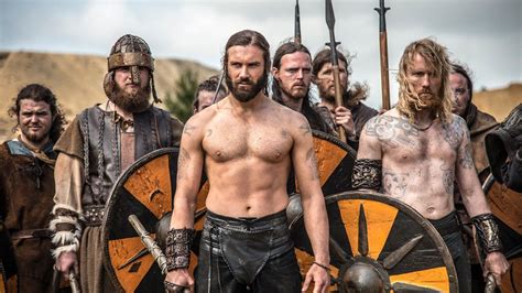 Combat Training Vikings Video - AskMen | Vikings tv show, Vikings tv, Vikings tv series