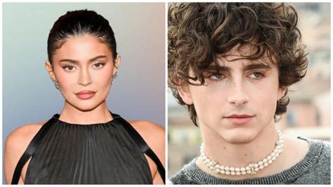 Is Kylie Jenner Dating Timothee Chalamet? Rumored Relationship ...