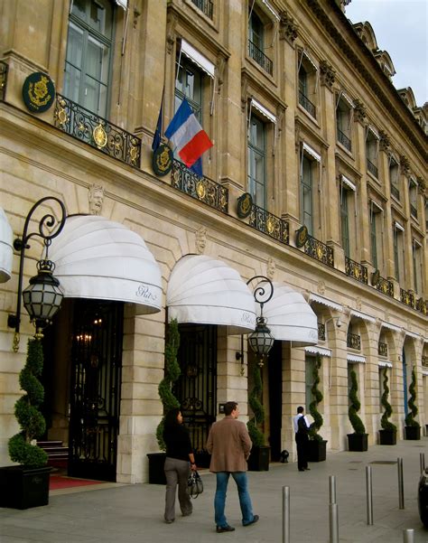 ILLUMINATION: The Ritz in Paris