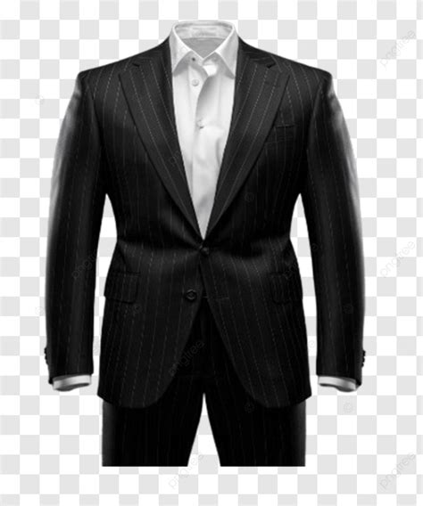 Mens Formal Black Suit, Personality, Office, Aigenerate PNG Transparent ...