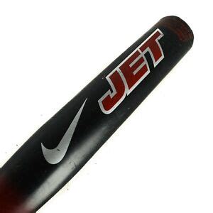 NIKE JET Youth Baseball Bat 29/18 29" 2-1/4 Barrel Aero MEC-15 -11 ...