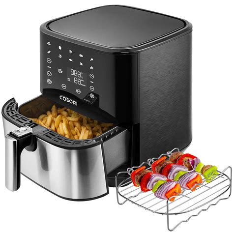 Best Cosori Air Fryer Stainless Steel - Get Your Home