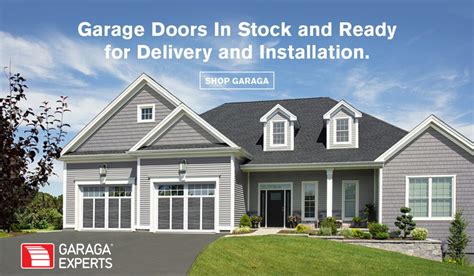 The Garage Door Guy – Garage doors in stock and ready for installaion