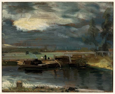 John Constable's sketches · V&A