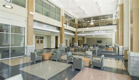 Georgia Perimeter College Newton Campus Student Center – Reeves Young