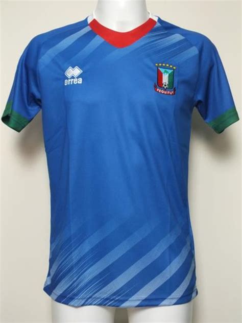 Equatorial Guinea 2020 Third Kit