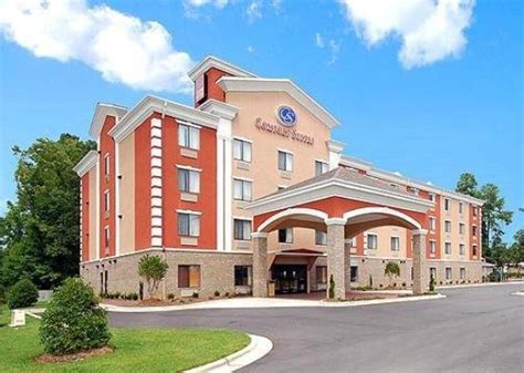 Comfort Suites Sanford $92 ($̶1̶1̶0̶) - UPDATED 2018 Prices & Hotel Reviews - NC - TripAdvisor