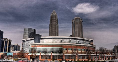 Bobcats' Arena | Uptown, Charlotte, North Carolina. The Bobc… | Flickr