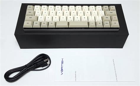 Vortex CORE Review: Viva Tiny Mechanical Keyboards!