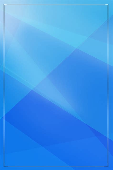 Bright Blue Abstract Color Block Background, Bright Blue, Abstract, Color Block Background Image ...