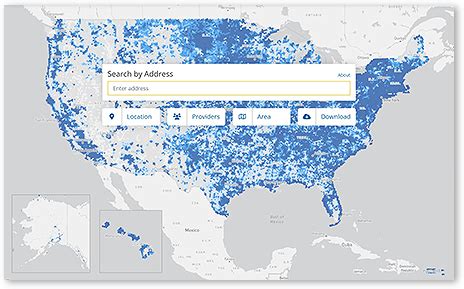 Broadband Data Collection | Federal Communications Commission