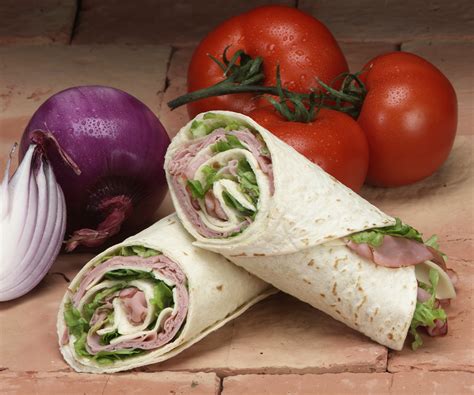 Ham and Cheese Wrap | James Emerson – An Orlando Franchise Development, Marketing and Website ...