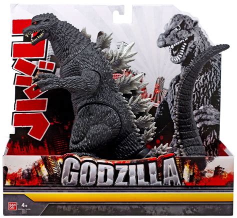 Godzilla Godzilla Final Wars 12 Vinyl Figure Bandai America - ToyWiz