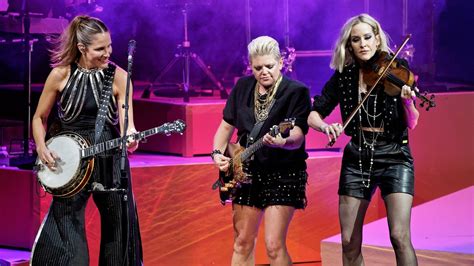 The Chicks talk returning to live shows, more - Newsday