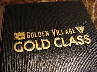 MOVIES FOR YOU: Golden Village Gold Class