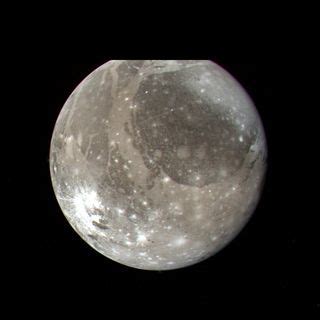 Ganymede: Facts About Jupiter's Largest Moon | Space