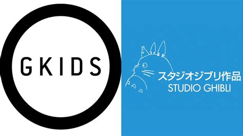 GKIDS Launches Official English-language Studio Ghibli Social Media ...