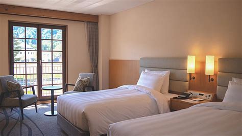 Book Resort in Niigata - Superior Twin Room | LOTTE ARAI RESORT