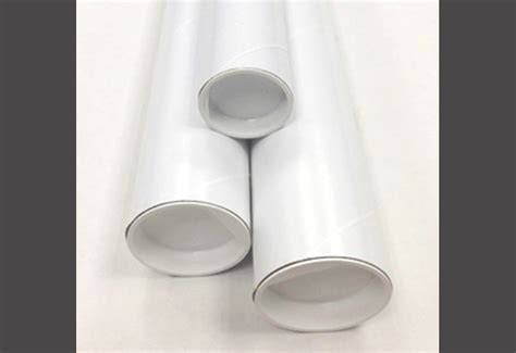 White Shipping Tubes for the Naperville, IL, Area | Chicago Mailing ...