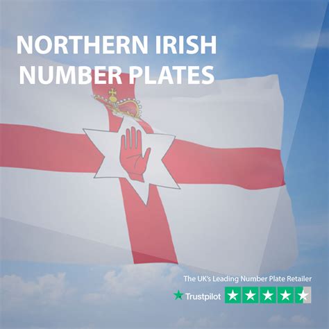 Northern Irish Number Plates | Northern Ireland Registrations & Formats