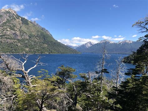 Patagonian Lake | Smithsonian Photo Contest | Smithsonian Magazine