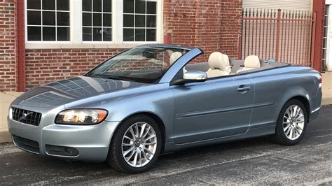 2009 Volvo C70 Convertible | F85.1 | Louisville 2018